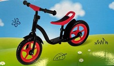 Laufrad Kinderlaufrad 11,5 Zoll Räder verstellbare Sattel,- Lenker Tragegriff