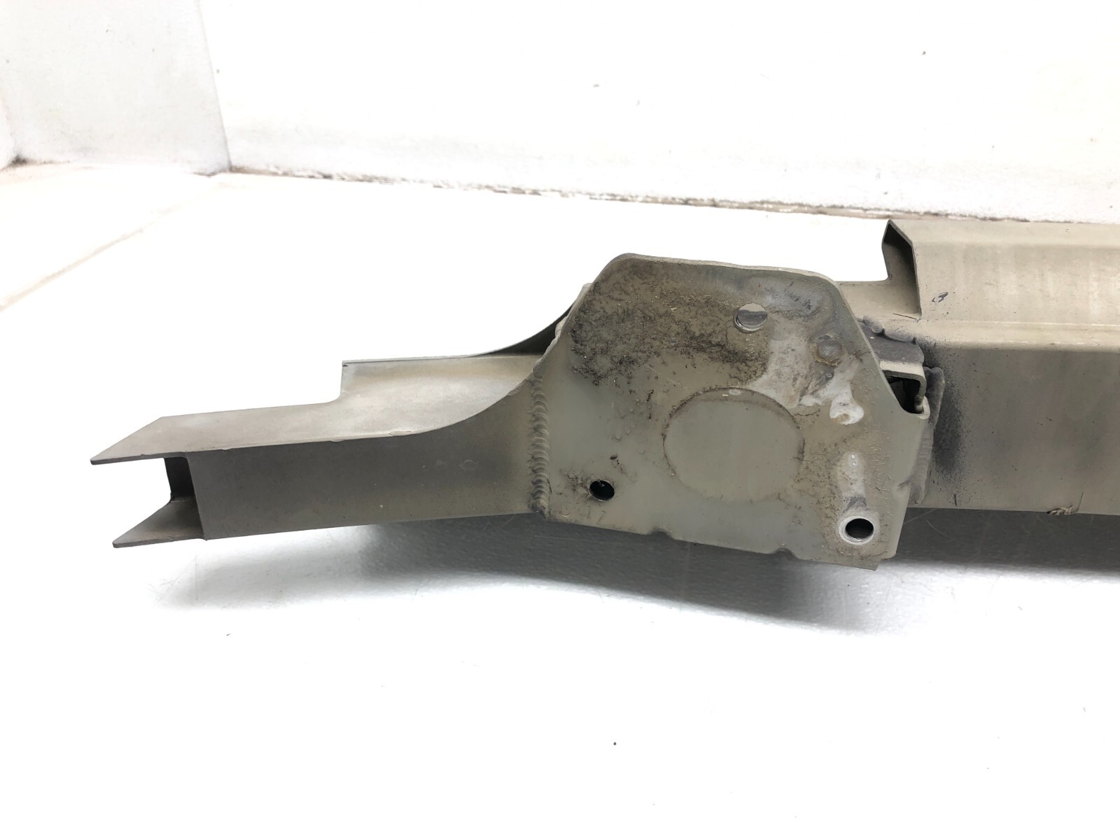 2008-2019 MASERATI GRANTURISMO S M145 REAR BUMPER REINFORCEMENT IMPACT BAR OEM