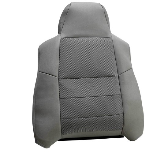 For 2003-2007 Ford F250 F350 Lariat XLT Driver Passenger Cloth Seat Cover / Foam - Picture 39 of 194