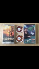 Coach Carter, World Championship Poker2, PSP, UMD Video, Game,film, Lot 2pcs