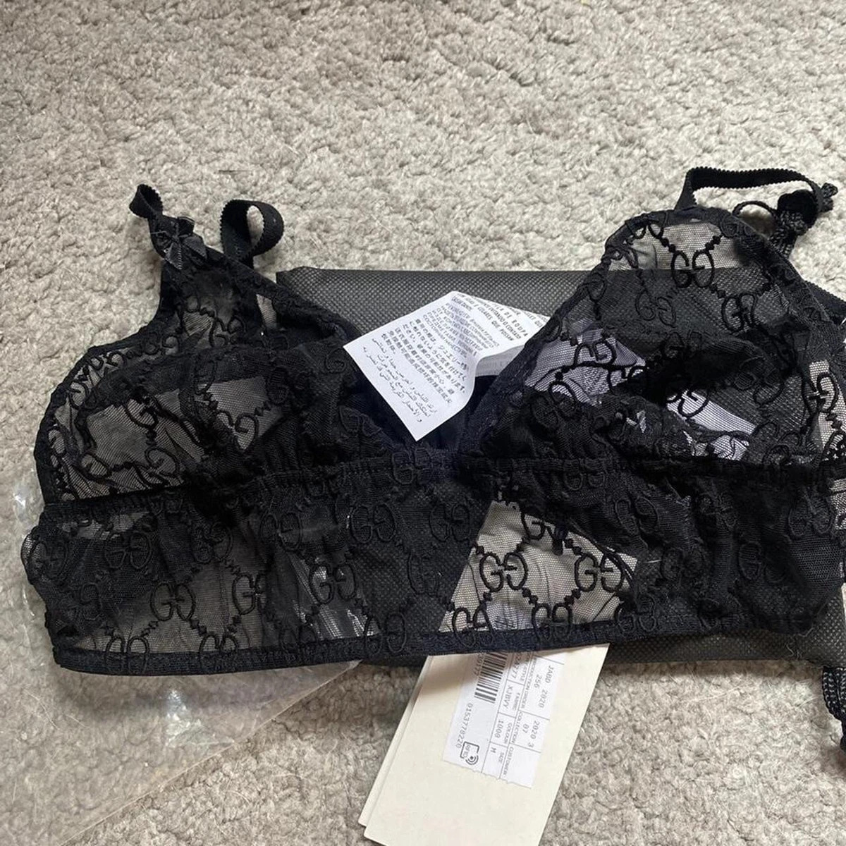 Gucci bra deals