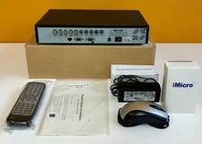 Avtech KPD674ZB-C (aka:R401M60W500G) 4 CH, 1600x1200, 500G, Network DVR. New!