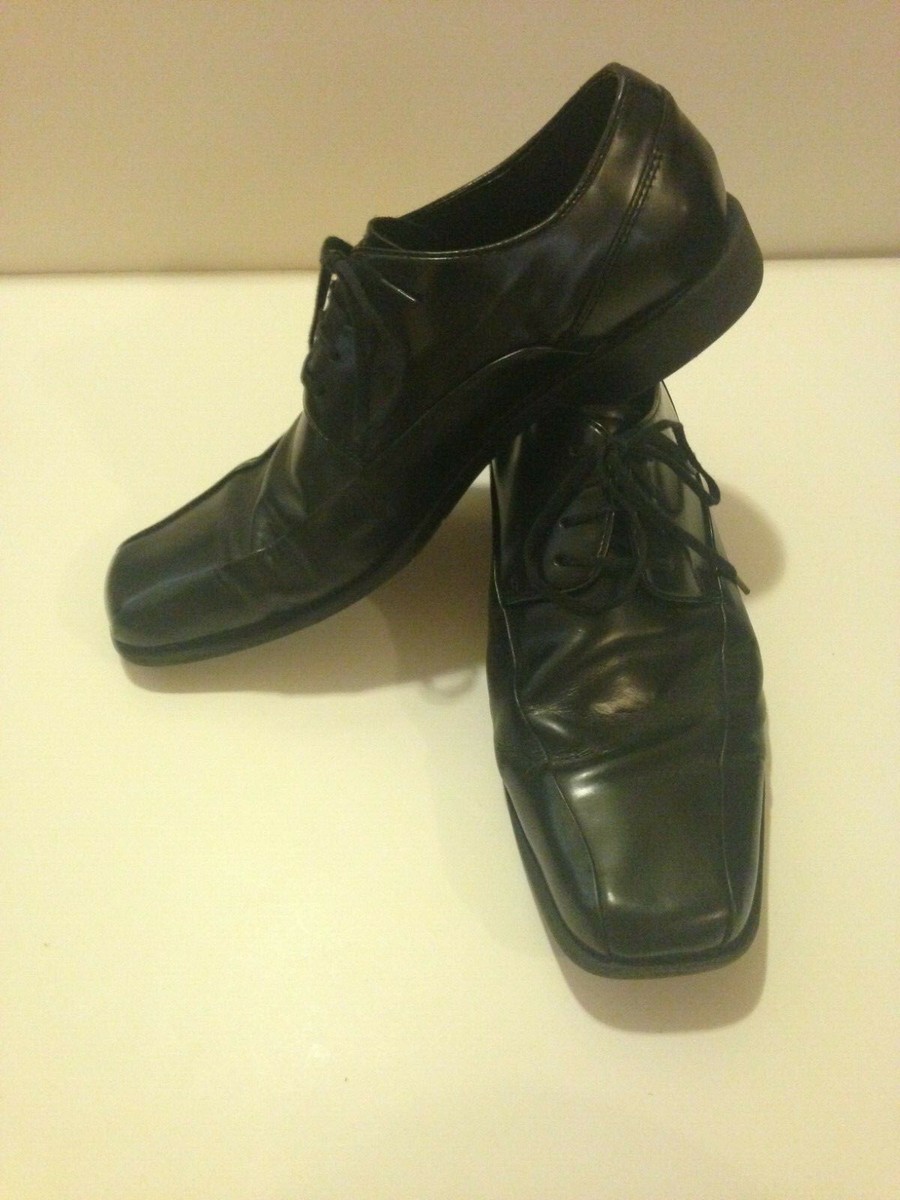 Kenneth Cole Reaction Leather Dress Shoes Men