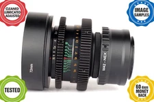 HELIOS 44-2 2/58mm lens BELOMO type 5 Sony E *TUNED FOR FILMMAKERS!* *SERVICED*