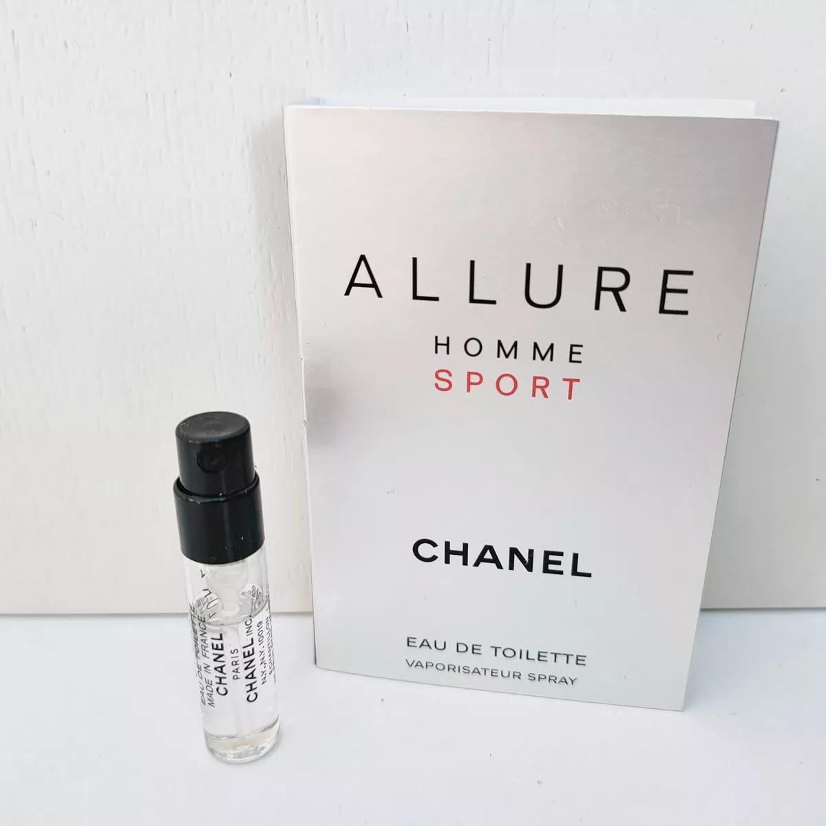Best chanel allure new arrivals