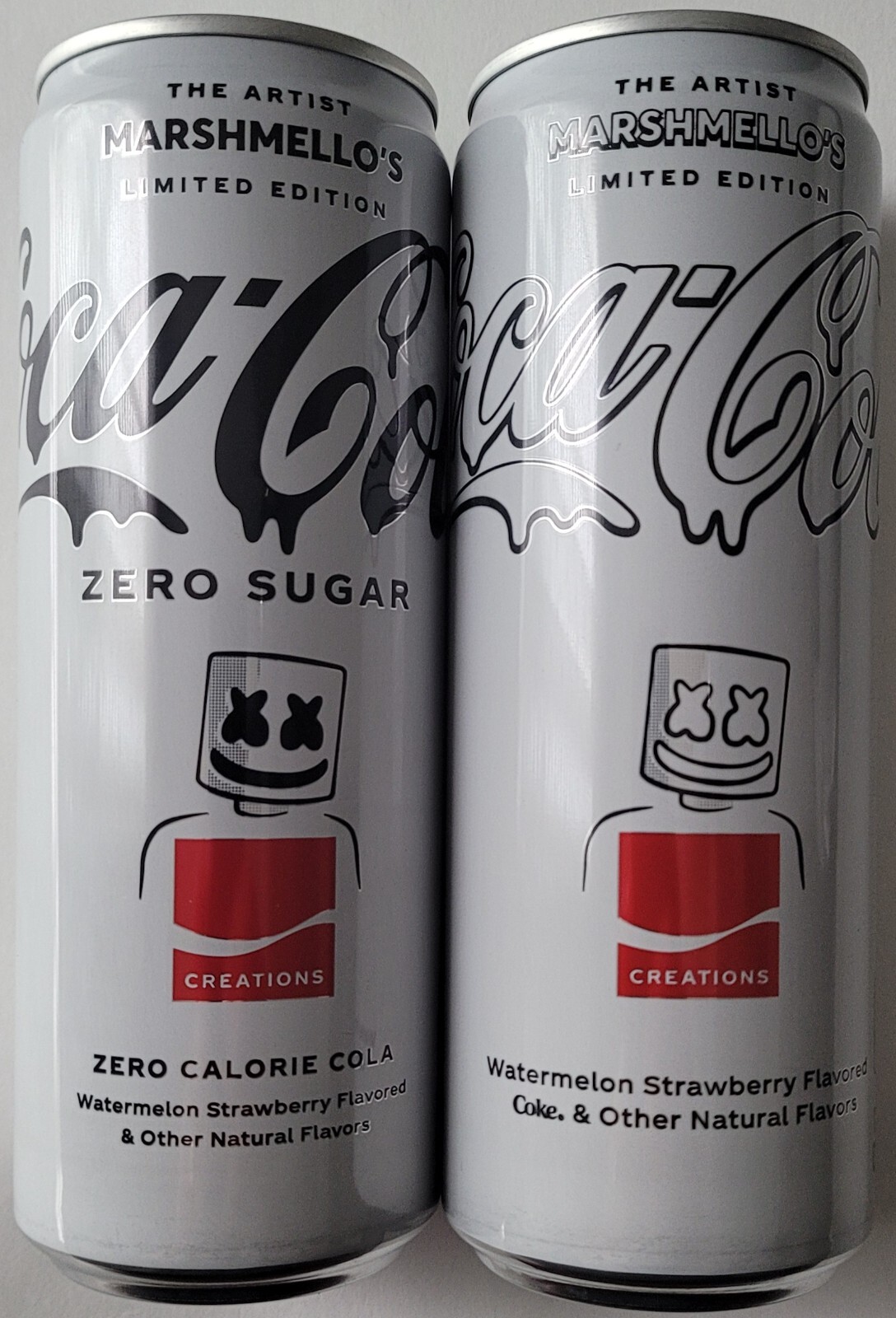 NEW LIMITED EDITION THE ARTIST MARSHMELLO'S Grelly USA