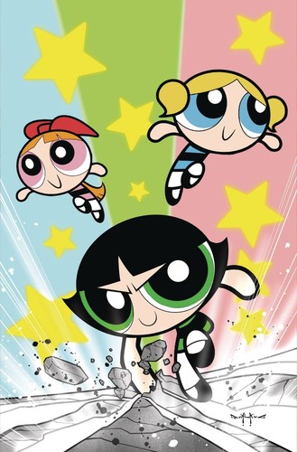 Powerpuff Girls (2024) #1 2 3 4 5 6 7 8 9 Dynamite Entertainment COVER SELECT - Picture 46 of 100