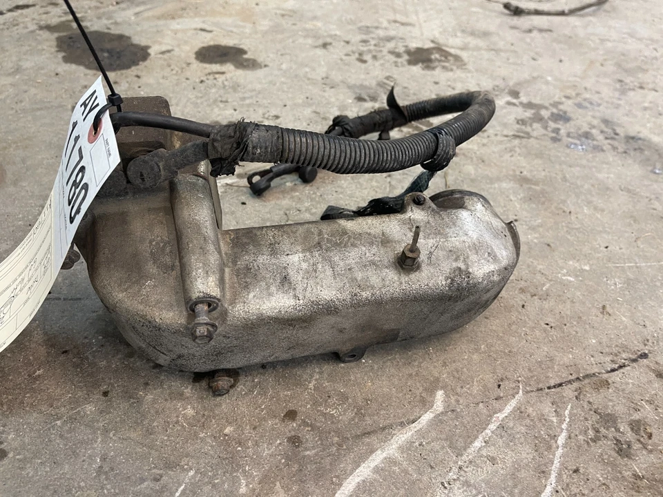 Dodge Ram 3500 1998-2002 5,9 L Cummins admisión y calefacción de red ay11780 Foto 2 de 4