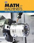 Math for Machinists - Paperback, by Huth Mark W.; Templeton John - Good