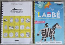 Bastelbuch von LABBÉ: Alle Kinder können Laternen, Lichter, Leuchten u. Katalog
