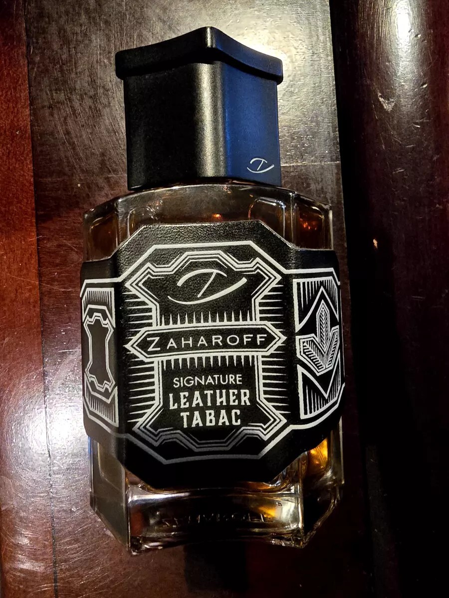 Signature Noir Zaharoff Cologne Zaharoff Signature Noir Full