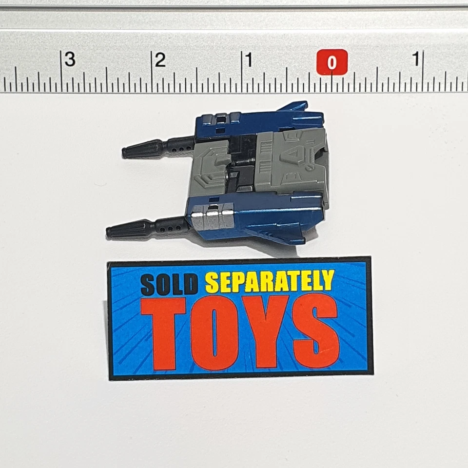 Transformers Movie Clocker GUN cannon backpack 2007 Scout accessory weapon - Image 2 of 4