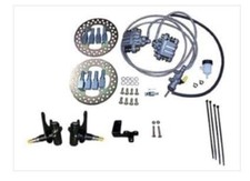 JAKES FRONT BRAKE KIT FOR Yamaha Drive G29 Non lifted