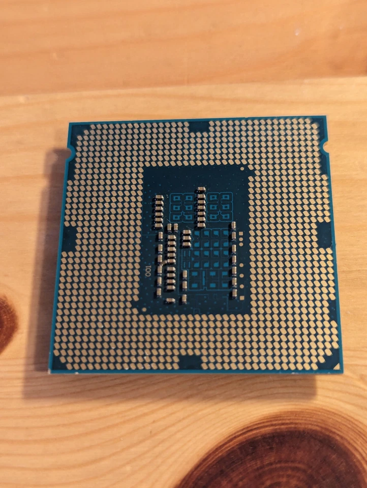 CPU Intel Core i3-4160 | 3.60 GHz, 2c/4t, 54 W, iGPU | 4th gen Haswell, SR1PK 🤖 - Immagine 2 di 2