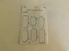 the paper studio stick a bilities stickers 12pc