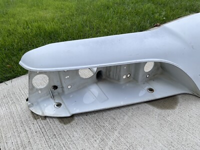 1987 1988 Ford Thunderbird Turbo Coupe Front Header Panel | eBay