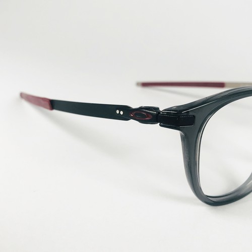 OAKLEY Gafas GRIS HUMO OJO DE CERRADURA REDONDO Gafas Marco MOD: OX8105-0250 - Imagen 3 de 11