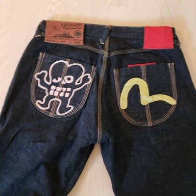 100% Authentic Evisu Men's Jeans - From Japan | eBay