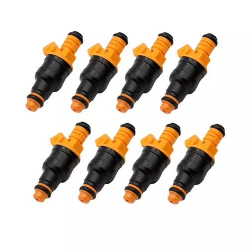 8 piezas inyectores de combustible para Ford F150 F250 5L 4,6L 5,4L 5,8L 0280150943 0280150939 - Imagen 3 de 14