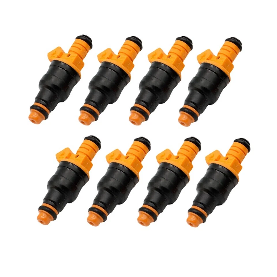 8pcs Fuel Injectors for For 1991-1996 Ford F-150/Bronco/E-150 Econoline 5.8L V8 - Image 4 of 4