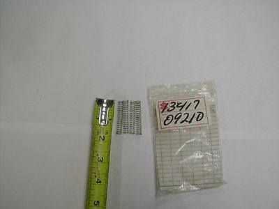 鈴木 NOS GENUINE SUZUKI CHOKE PLUNGER SPRING (x4) GSXR1100 1989-90