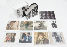 Bob Dylan - The Original Mono Recordings - Mini LP CD 8 Titles Box Set Obi Japan