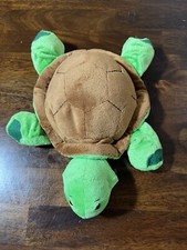 Peluche Tortuga Ganz Webkinz 10" Sin Código
