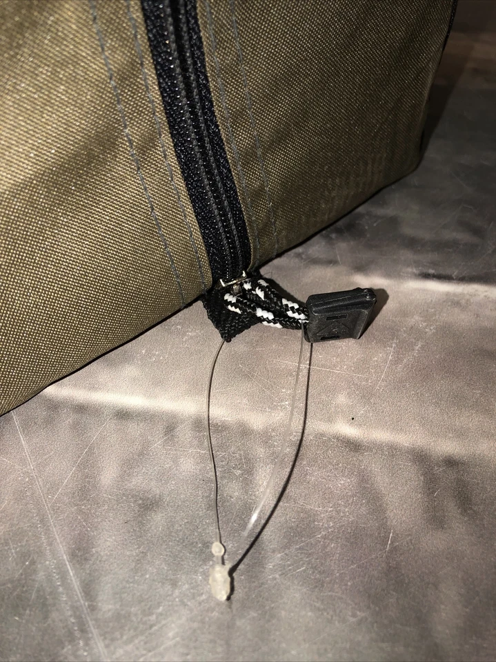 7’ Ozark Trail Outdoor Shower Tent Room Privacy Portable Camping WMT-4040 - Image 4 of 4