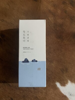 Round Lab 1025 Dokdo Toner 200mL Exp 2026