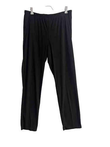 Haut Vive Slinky sans manches en noir Vintage Chic for