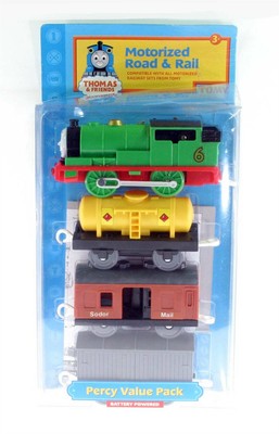 tomy thomas and friends motor road and rail