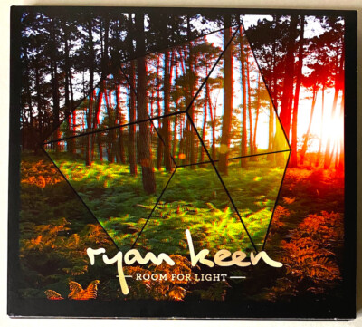 Ryan Keen - Room for light (CD Digisleeve 2013) NEW