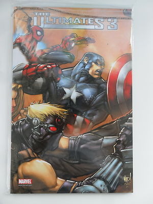 1x Comic Marvel The Ulimates 3 Panini Condition 1
