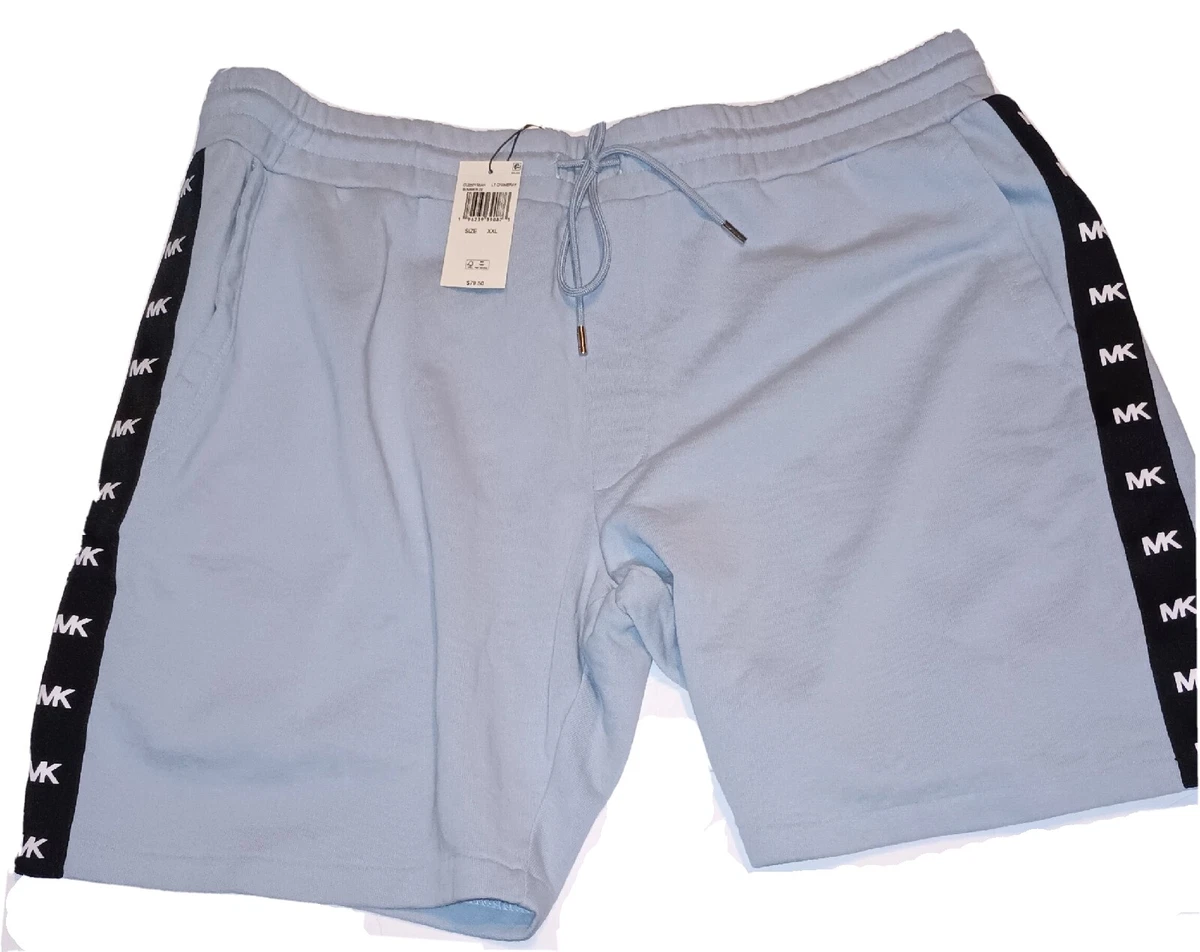 Michael Kors Men s Shorts XXL Logo Tape Big Tall Orig. Retail 79.50 Designer