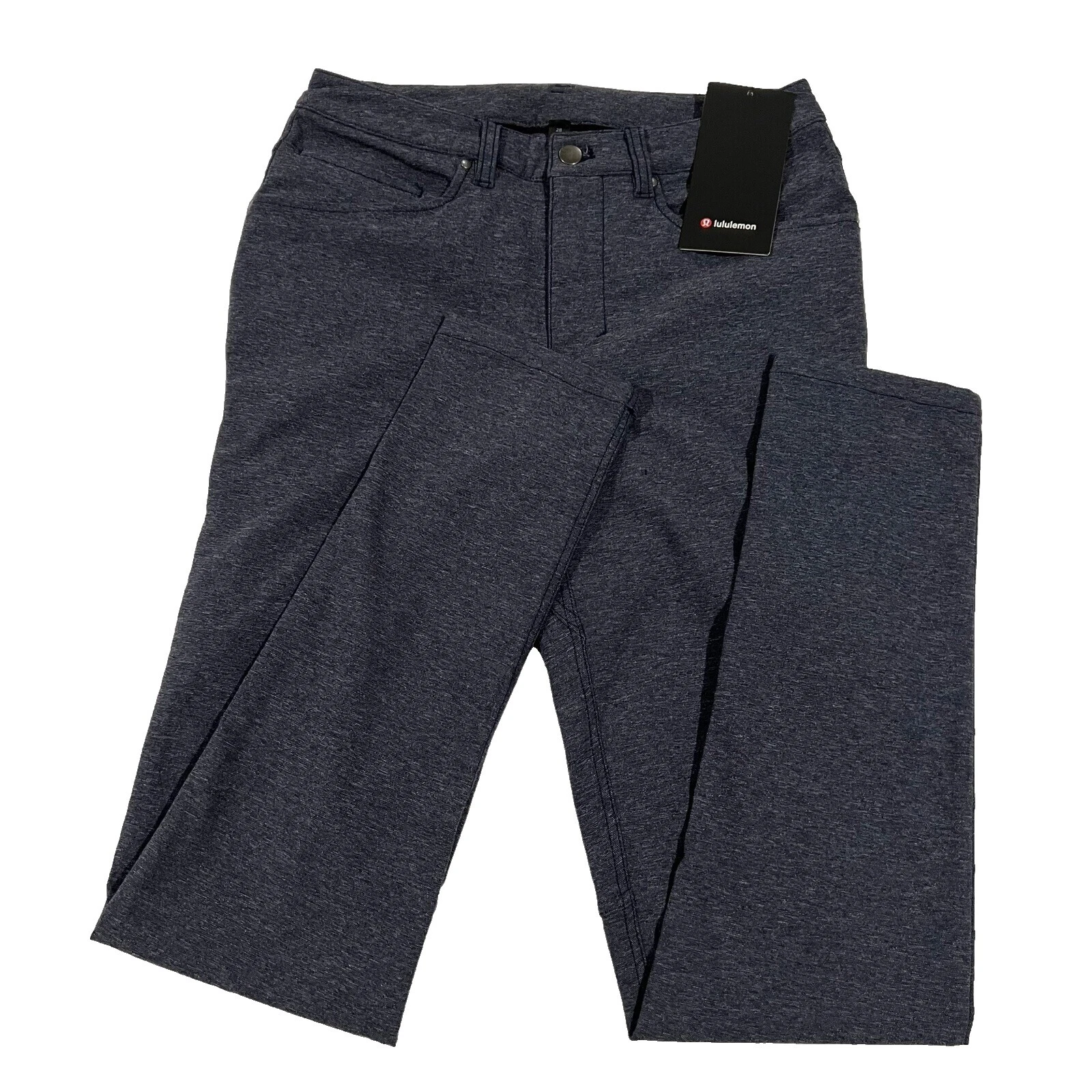 Lululemon pantalones de algodón para hombres