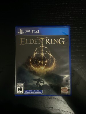 Elden Ring - Sony PlayStation 4