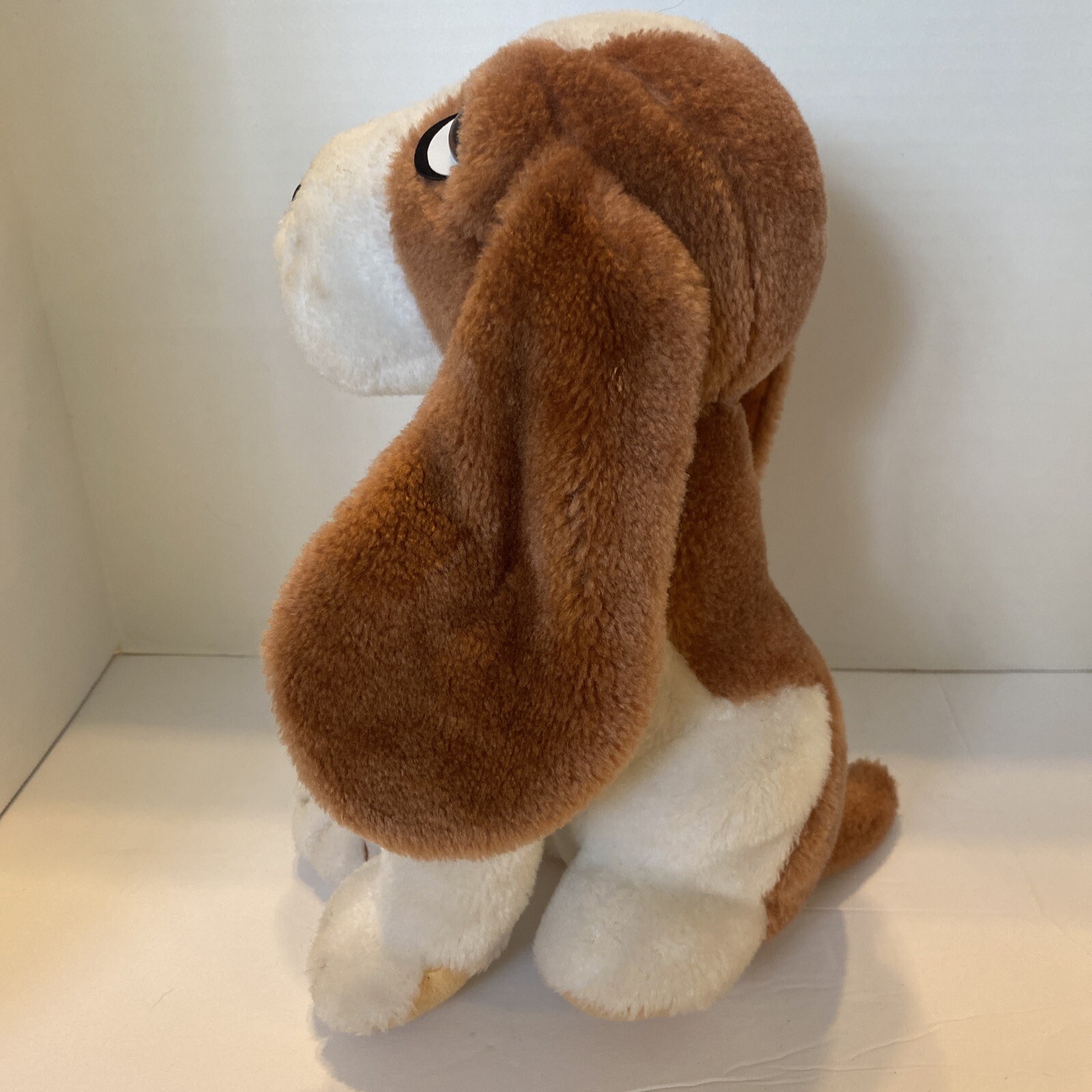 hush puppies stuffed toy