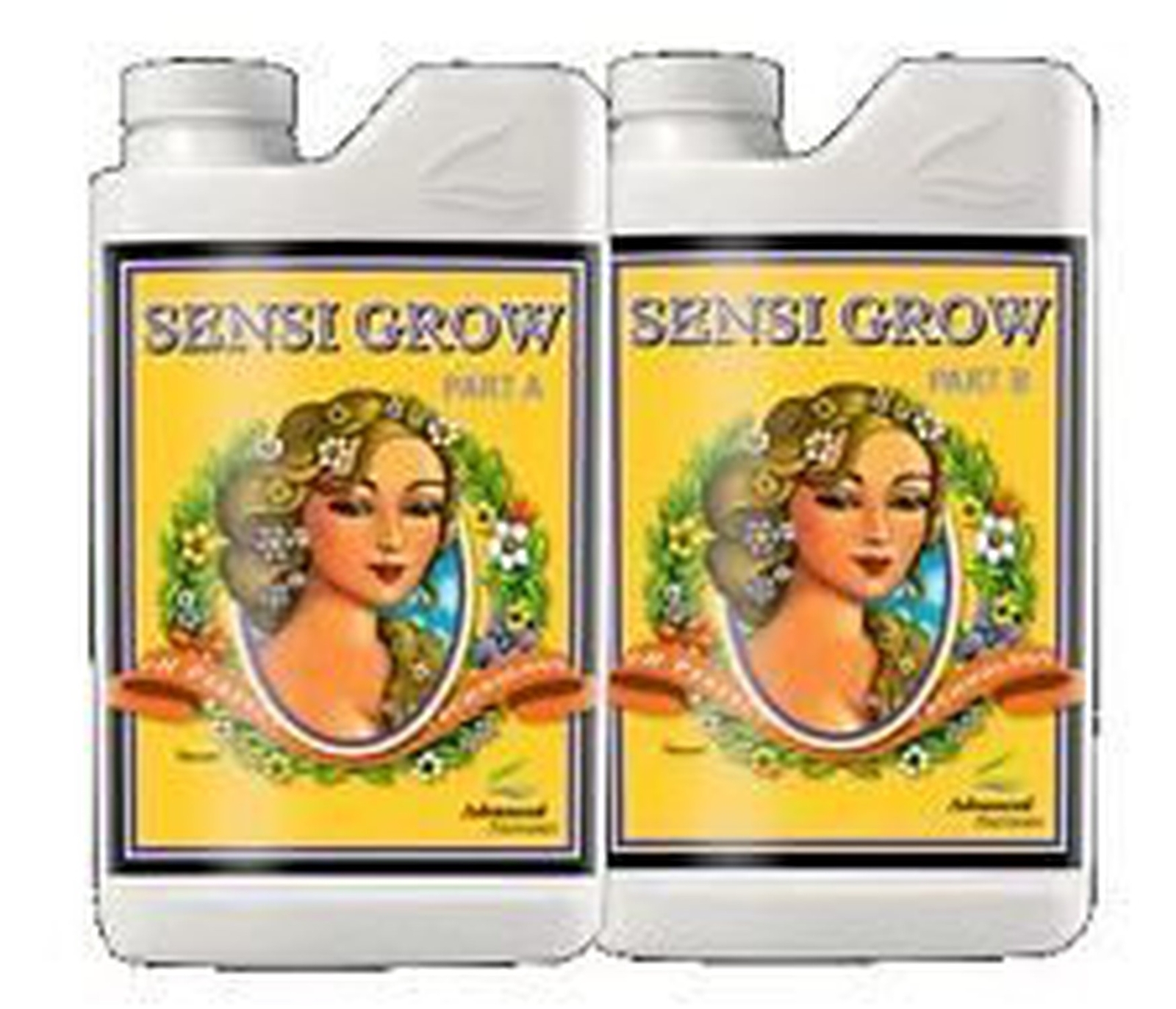 Advanced Nutrition Sensi Grow A+B 1L - Advanced Nutrients - Hydroponics