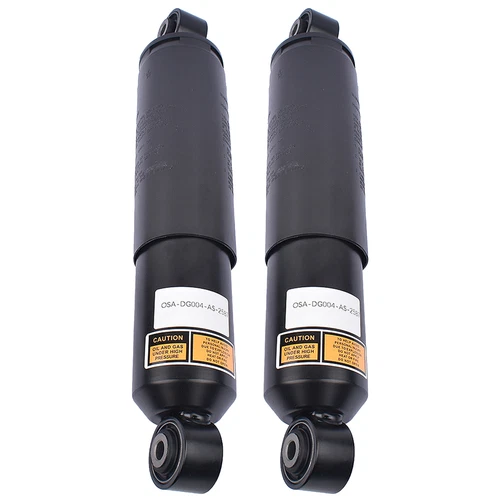 2x Rear Shock Absorber Struts For Dodge Grand Caravan Chrysler Grand Voyager RT - Picture 5 of 5