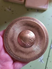 1979 Vintage Standard Oil 100th Anniversary Medallion Medal w/Box Primo Angeli