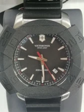 VICTORINOX INOX SWISS ARMY Quartz Men's Watch