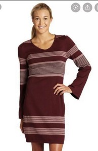 prana sweater dress
