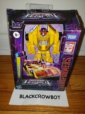 TRANSFORMERS LEGACY DECEPTICON DRAGSTRIP STUNTICON DELUXE CLASS MENASOR NEW MOSB