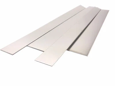 Action Spéciale Tôle Aluminium 1 1,5 2 3 4 5mm Longueur 1,5m bis50 % Réduit - Photo 1/3