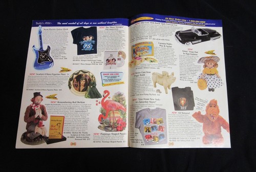 Betty's Attic-Johnson Smith Company-Collector's Edition Catalog XXIII-2000 - Picture 3 of 5