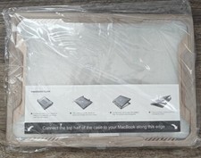 MacBook Pro 14 Inch 2021 Release SUPCASE Unicorn Beetle Series Case-Tan