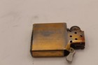 VINTAGE ZIPPO SOLID BRASS LIGHTER DORAL "WELCOME TO TOBACCOVILLE" #10 — photo 6