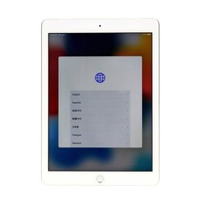 Apple iPad 6th Gen 2018 9.7" A1954 Unlocked 32GB Silver Good