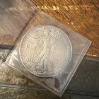 U.S. Mint 1994 American Silver Eagle $1 1 oz .999 Silver Business Uncertified