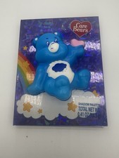 Care Bears Grumpy Bear 3D Eye Shadow Palette Holographic Limited Edition NIB New